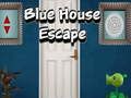 Spel Blou huis ontsnap  aanlyn