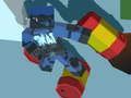 Spel Pixel Crazy Minecraft-skieter  aanlyn