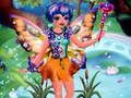 Spel Feetjie aantrek vir meisies  aanlyn
