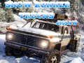 Spel Snowrunner Trucks Jigsaw  aanlyn