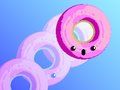 Spel Rol Donuts  aanlyn