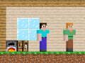 Spel Steve en Alex  aanlyn