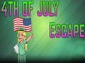 Spel Angel 4th Of July Escape  aanlyn