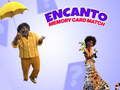 Spel Encanto Memory Card Match aanlyn