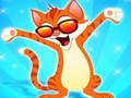 Spel Hello Kitty - Hello Kitty liefdesverhaal  aanlyn