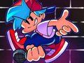 Spel Vrydagaand Funkin Jigsaw  aanlyn