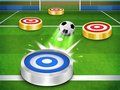 Spel Vingervoetbal  aanlyn