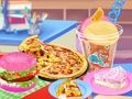 Spel Skool Middagete Maker  aanlyn