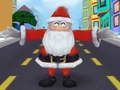 Spel Santa City Runstraat  aanlyn