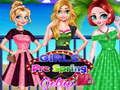 Spel Meisies voor die lente getup aanlyn