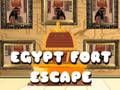 Spel Egipte Fort Escape  aanlyn