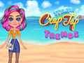 Spel Stylvolle Crop Top Trends  aanlyn