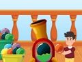 Spel Bubble Shooter aanlyn