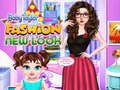 Spel Baba Taylor Mode Nuwe Voorkoms  aanlyn