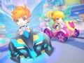 Spel Boom Kart 3d aanlyn