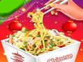Spel Kook Chinese kos  aanlyn