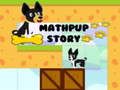 Spel MathPup Storie  aanlyn