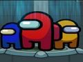 Spel İmpostor legkaart 1  aanlyn