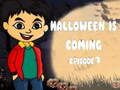 Spel Halloween kom Episode 1  aanlyn