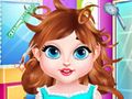 Spel Baby Taylor Haarsalon Pret  aanlyn