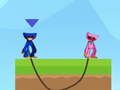 Spel Kissy Missy Vs Huggy aanlyn