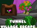 Spel Tunnel Village Escape aanlyn