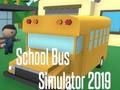 Spel Skoolbussimulator 2019 aanlyn Spel Skoolbussimulator 2019 aanlyn