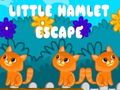 Spel Klein Hamlet Escape  aanlyn