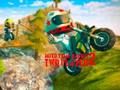 Spel Moto Trial Racing 2: Twee speler  aanlyn