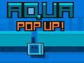 Spel Aqua pop up aanlyn