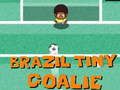 Spel Brasilië Tiny Goalie aanlyn Spel Brasilië Tiny Goalie aanlyn