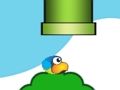 Spel FLAPPY VOËLS. io  aanlyn
