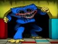Spel Huggy legkaart  aanlyn