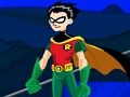 Spel Tiener Titans Dressup  aanlyn
