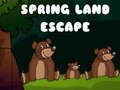 Spel Lente land ontsnapping aanlyn