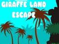 Spel Kameelperd Land Escape  aanlyn