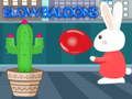 Spel Blaasballonne  aanlyn