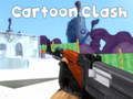 Spel Spotprent Clash  aanlyn