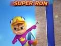 Spel Alvin Super Run aanlyn