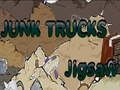 Spel Junk Trucks Jigsaw aanlyn