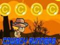 Spel CowBoy Hardlopers  aanlyn