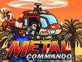 Spel Metaal kommando  aanlyn