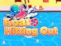 Spel Boot slaan uit  aanlyn