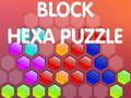 Spel Blok Hexa legkaart  aanlyn