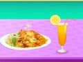 Spel Biryani maak kookspeletjie Pakistanse en Indiese resep  aanlyn