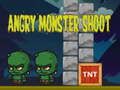 Spel Kwaad monster skiet  aanlyn
