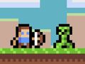 Spel Shooter Craft aanlyn