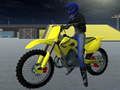 Spel MSK -verhoor vuil fiets stunt aanlyn