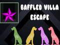 Spel Verstommende Villa Escape  aanlyn