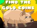 Spel Vind die goue munte  aanlyn
